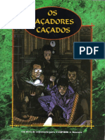 Vampiro a Máscara - Os Caçadores Caçados - Biblioteca Élfica.pdf