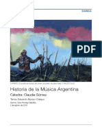 Historia de la música argentina, Alonso-Crespo
