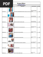 Anillos y Ligas 2015