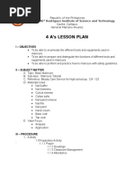 Download 4As Lesson Plan by RexieRFras SN320127869 doc pdf