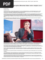 Autores de Três Gerações Diferentes Falam Sobre Relação Com a Poesia - 31-07-2014 - Ilustrada - Folha de S