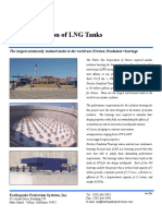 Greece LNG Tanks