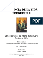 La Ciencia de La Vida Perdurable.pdf