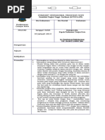 Download SOP Desinfeksi Tingkat Tinggi Sterilisasi AUTOCLAVE by Cianjur Kota SN320130431 doc pdf