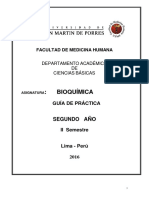 Bioquimica Guia Práctica 2016-Ii PDF