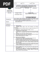 Download Sop Sterilisasi Alkes Peralatan Laboratorium Dan Linen by Cianjur Kota SN320132940 doc pdf