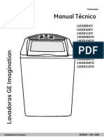 Lavadoras GE Imagination - Completo PDF