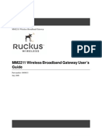 Ruckus MM2211UserGuide 072006