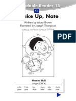 Wake Up, Nate PDF