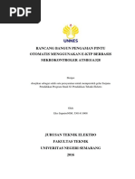Download Rancang Bangun Pengaman Pintu Otomatis by Bonanza Yoma Pratama SN320133659 doc pdf