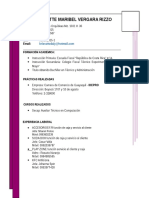 Curriculum Vitae021687