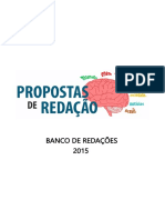 Propostas de Redação - Banco de Redações 2015.pdf