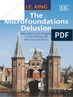 The Microfoundations Delusion