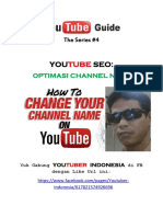 Optimasi Channel Name Youtube PDF