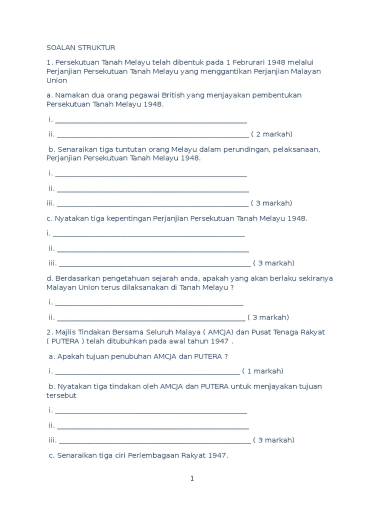 Soalan Ulangji SPM 26.7  PDF