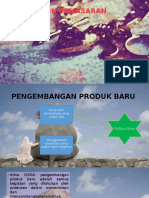 MANAJEMEN PEMASARAN Senin