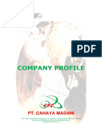 Contoh Company Profile-Inspeksi