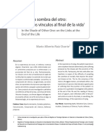 A La Sombra Del Otro PDF