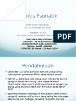 Artritis Psoriatik 