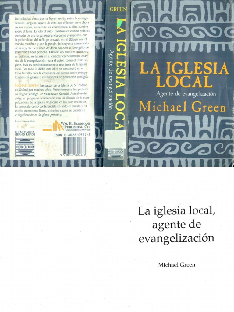 La Iglesia Local, Agente de Evangelización | PDF