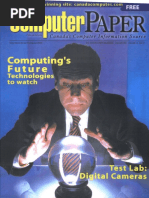 2001-01 The Computer Paper - BC Edition