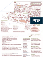 Aquinas College Map PDF