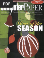 2001-12 The Computer Paper - Ontario Edition