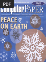 2001-12 The Computer Paper - BC Edition | PDF | Personal Computers