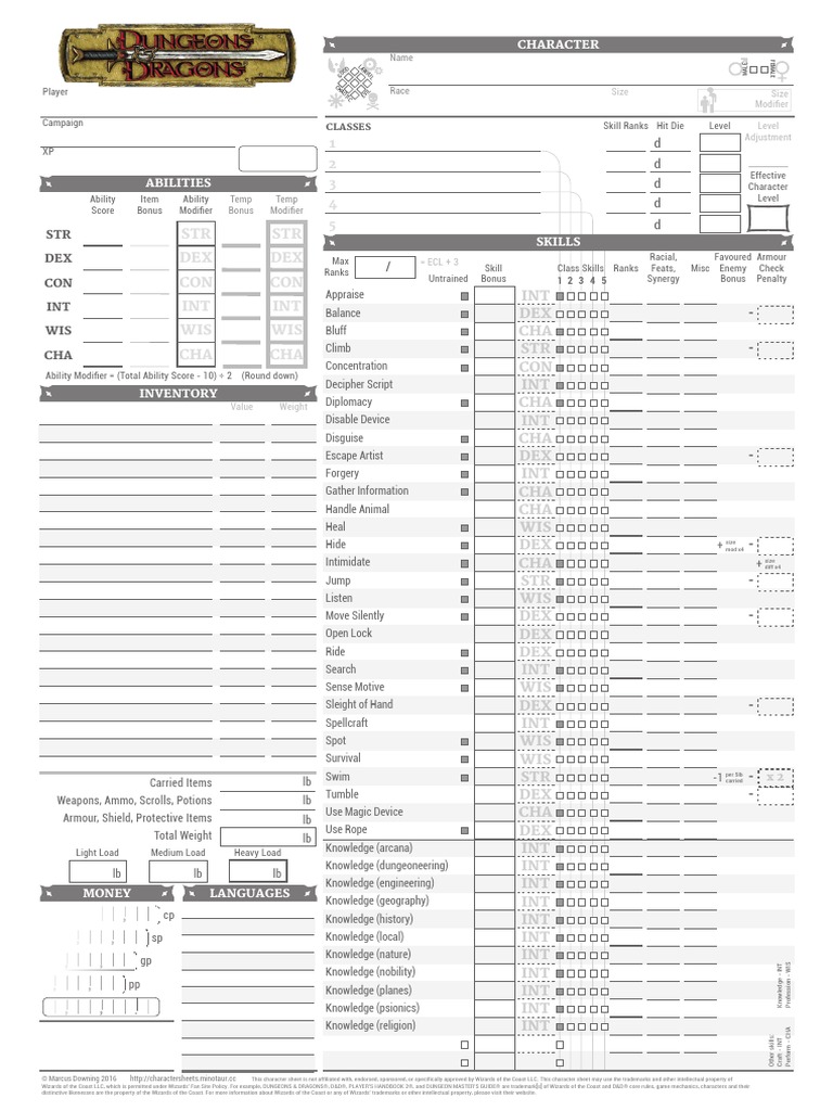 Dragonfire Adept | Dungeons &amp; Dragons | Fantasy Role Playing Games