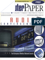 2001-11 The Computer Paper - Ontario Edition