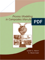 (Suresh G. Advani, E. Murat Sozer) Process Modelin