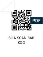 Sila Scan Bar Kod