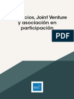 25. Consorcios Join Venture