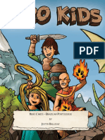 Hero Kids - Fantasy Supplement - Hero Cards - Brazilian Portuguese PDF