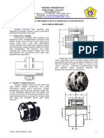 KomponenPenerusDayaKoplingdanrem PDF