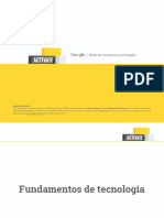 Fundamentos de Tecnología