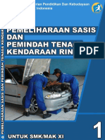 Pemeliharaan Sasis Dan Pemindah Tenaga Kendaraan Ringan PDF