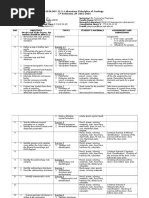 UPLB BS Food Science & Technology Curriculum | PDF | Food Science | Science