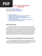 Download pathology essay     by ARUNSK SN3201533 doc pdf