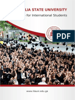Guide For International Students 2016