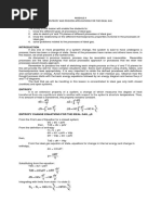 Ideal Gas Processes