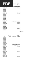 FEU Nursing Tuition Fees Overview 2023 | PDF | Fee | Tuition Payments