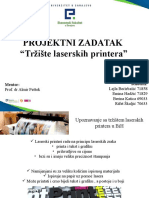 Laserski Printeri