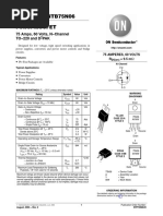 Datasheet Rectifier Electric Current