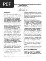 Fixed Gas Detector Calibration Guide | PDF