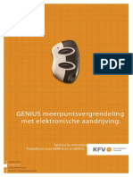 Genius - Brochure NL (15303)