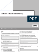 MX860 Nerwork Setup Troubleshooting en V1