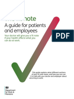 Fit Note Patients Employees Guidance Sept 2015