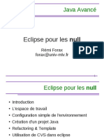 Eclipse Pour Les Null PDF