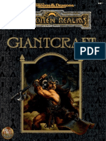 AD&D Forgotten Realms - Giantcraft - For7